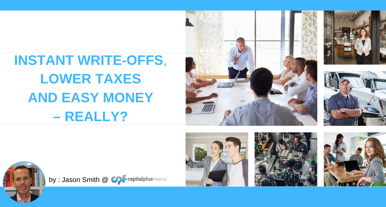 Why most SME’s don’t take advantage of one big tax write-off!