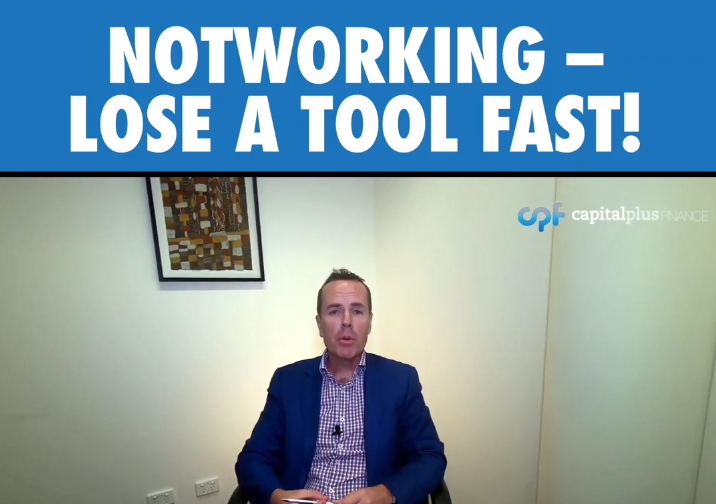 NOTWORKING – LOSE A TOOL FAST!