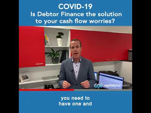 Is Debtor Finance the solution to your cash flow worries?