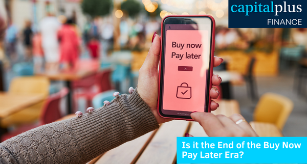 Is it the End of the Buy Now Pay Later Era?