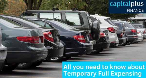 All You Need to Know About Temporary Full Expensing