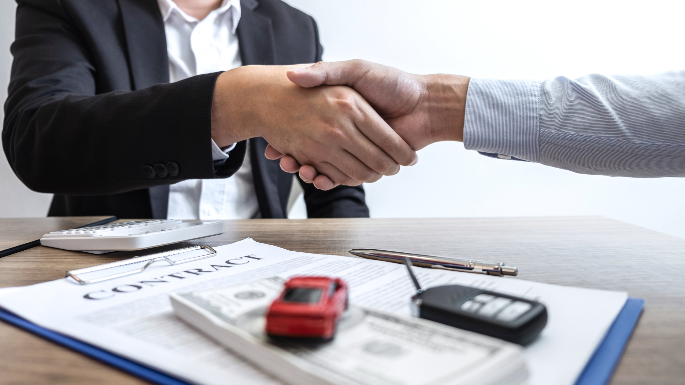 How to Finance Your Business Vehicle Without Breaking the Bank