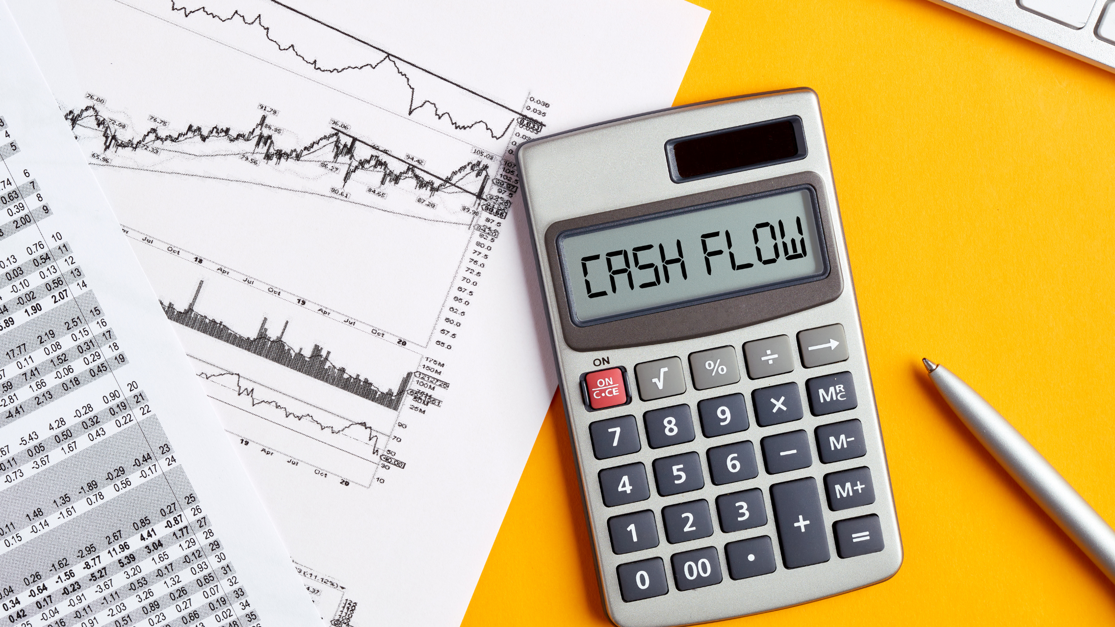 Seasonal Cash Flow Solutions for Businesses: Get Through the Quiet Months Without Stress