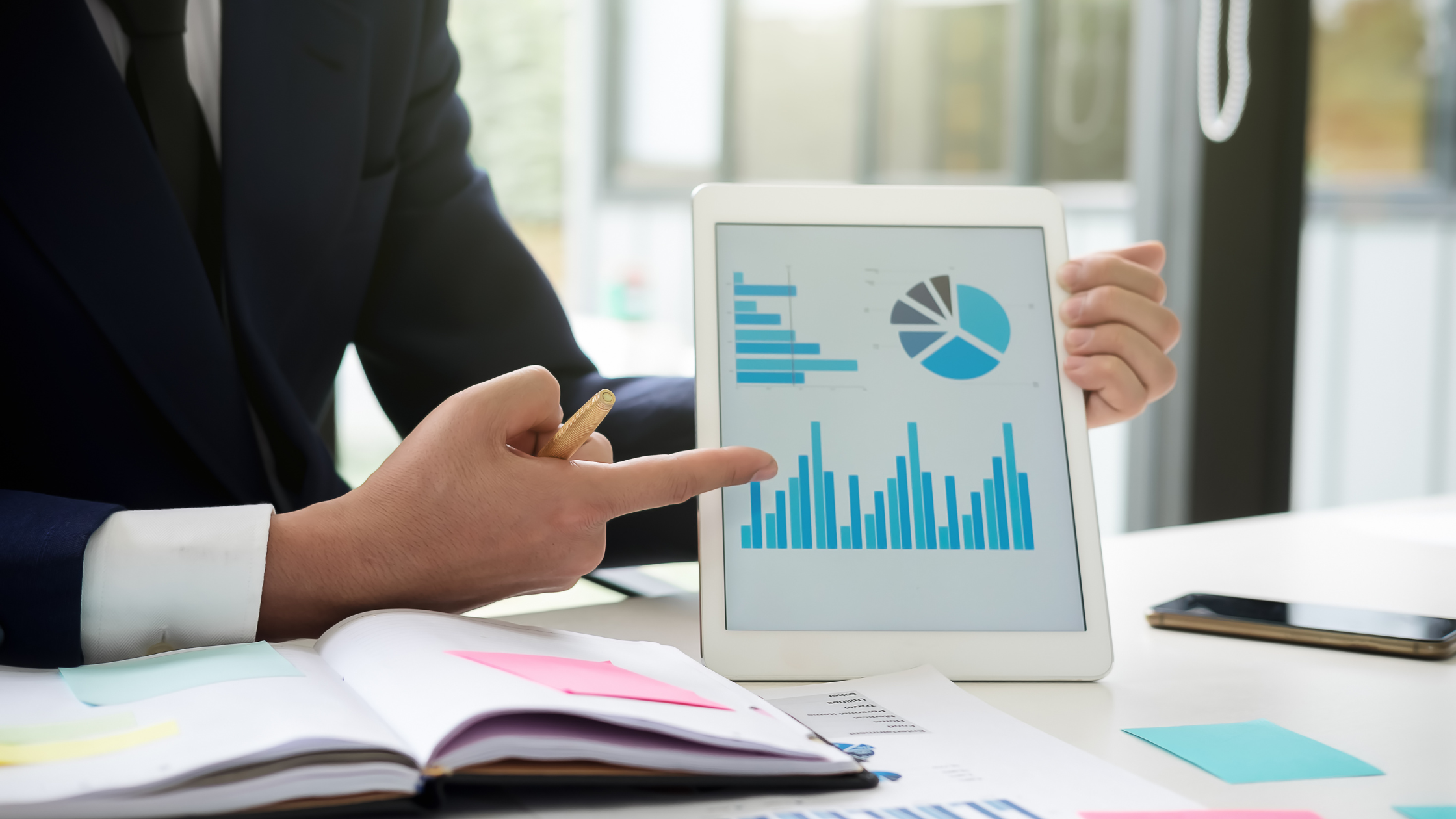 How to Finance Multiple Business Assets with One Loan