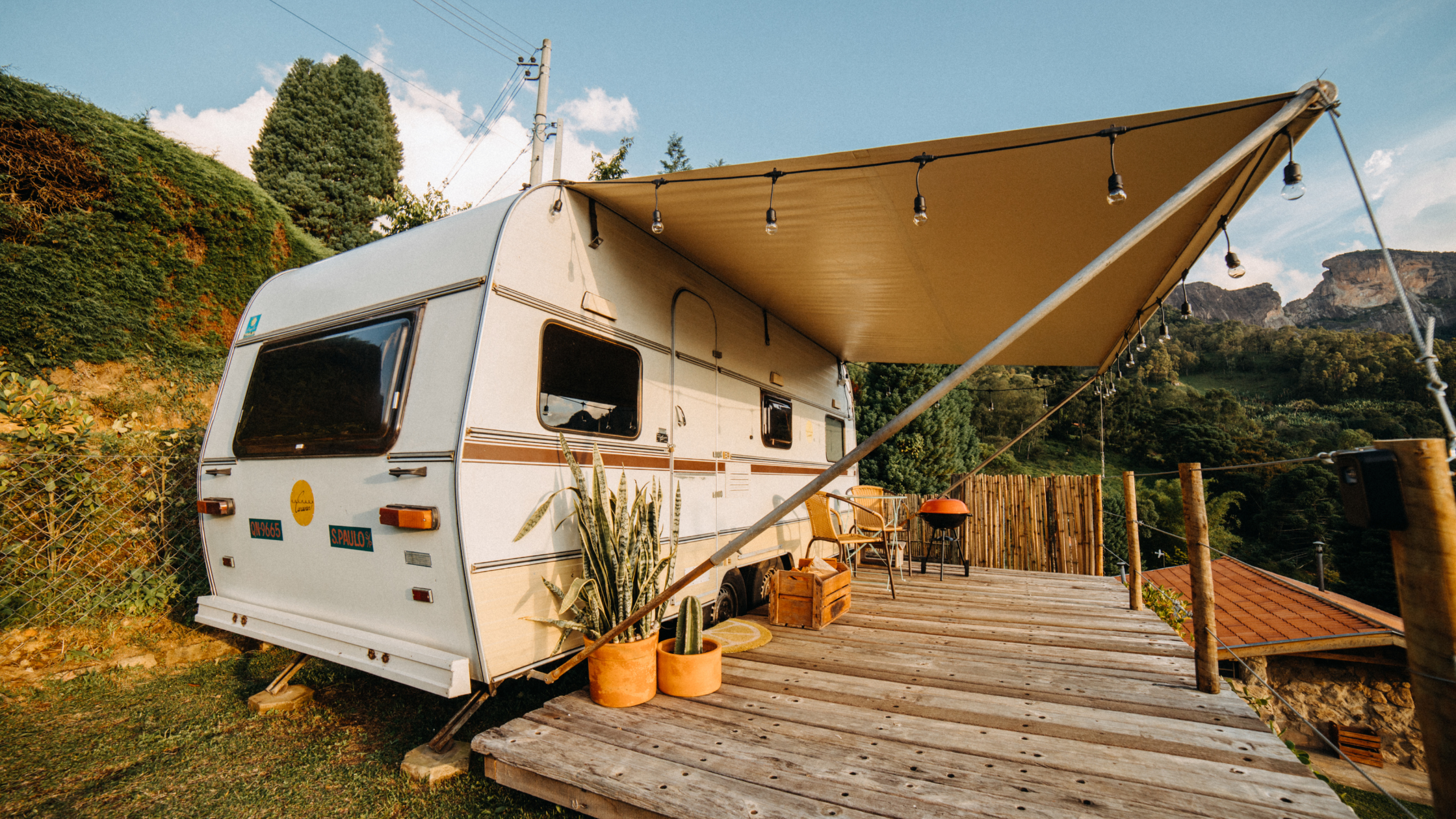 How to Finance Your Next Road Trip with a Caravan Loan
