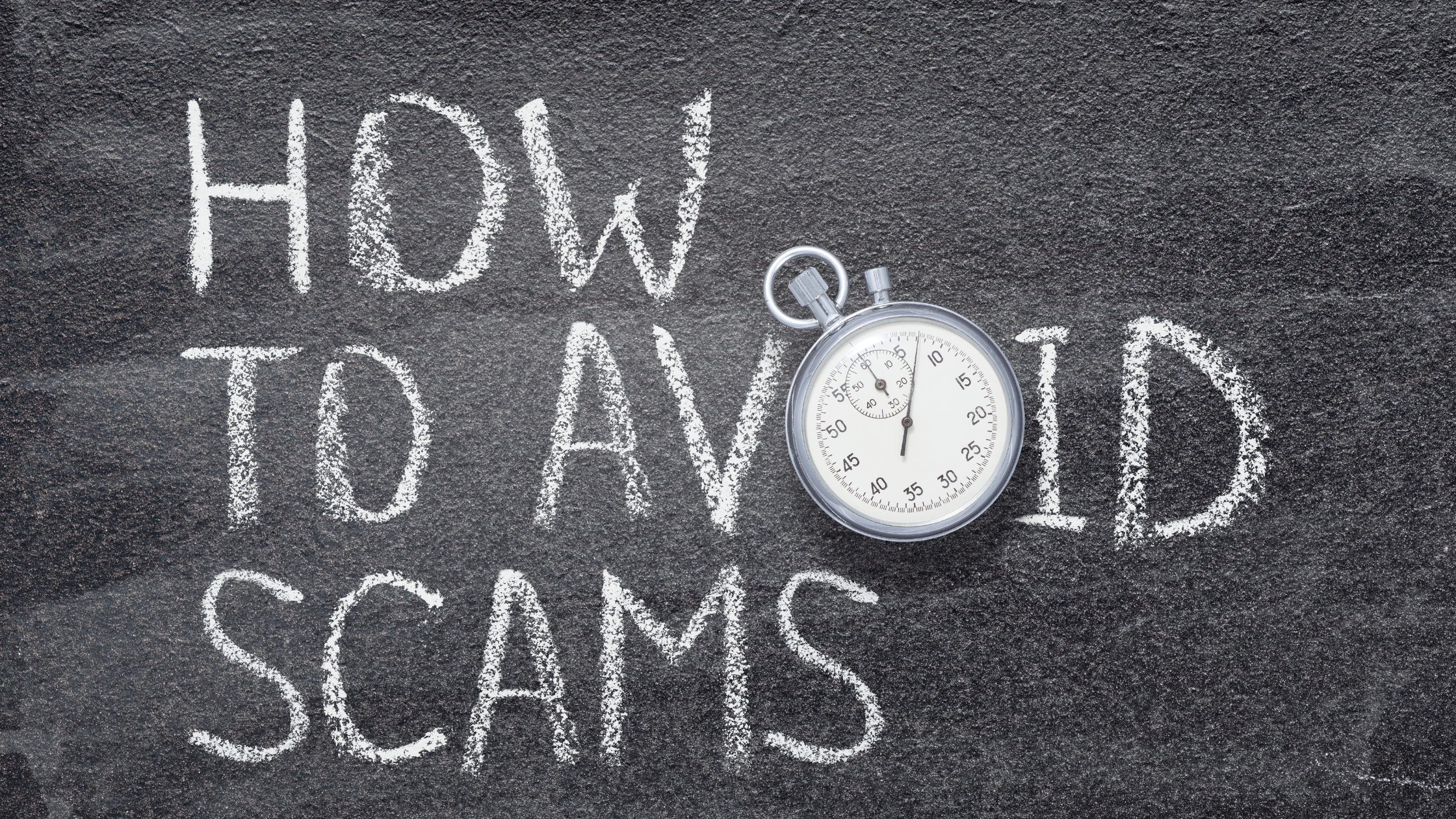 Avoiding Loan Scams and Predatory Lenders: How to Protect Yourself from Dodgy Finance Deals