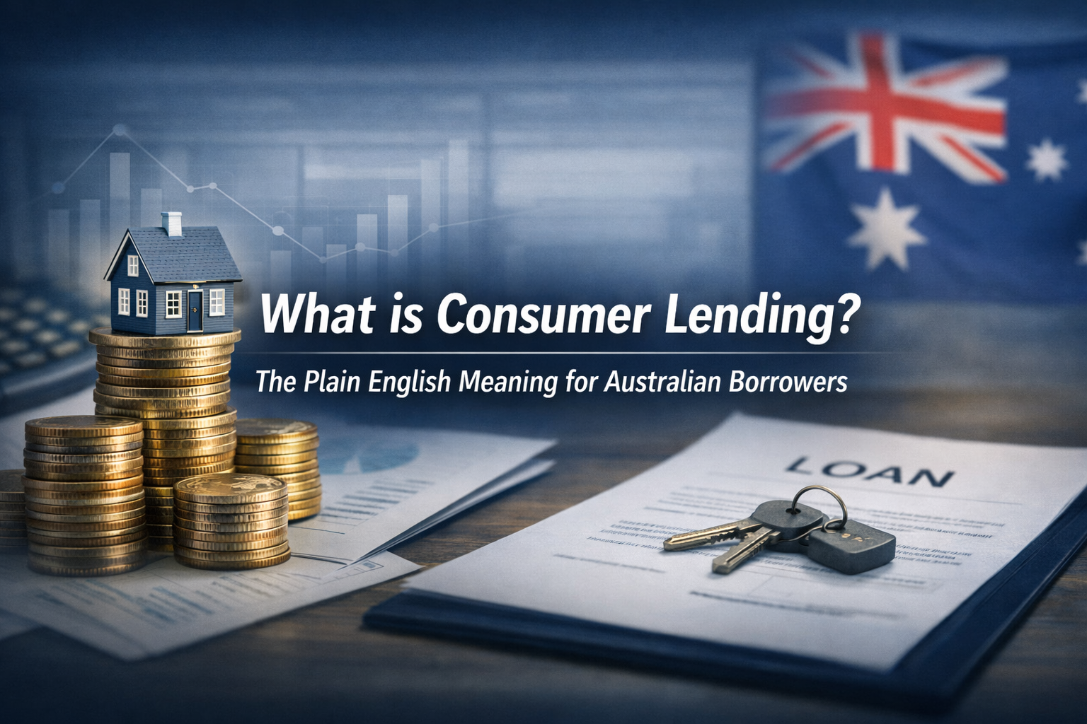 What is Consumer Lending? The Plain English Meaning for Australian Borrowers